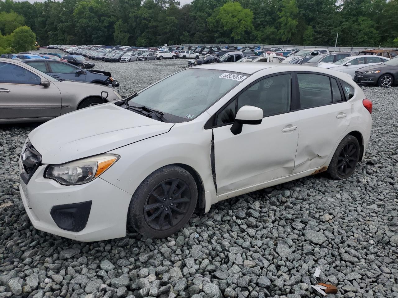 SUBARU IMPREZA PREMIUM