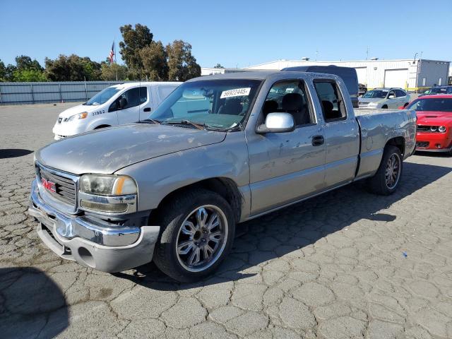 GMC NEW SIERRA 2003 beige  gas 2GTEC19X931211578 photo #1