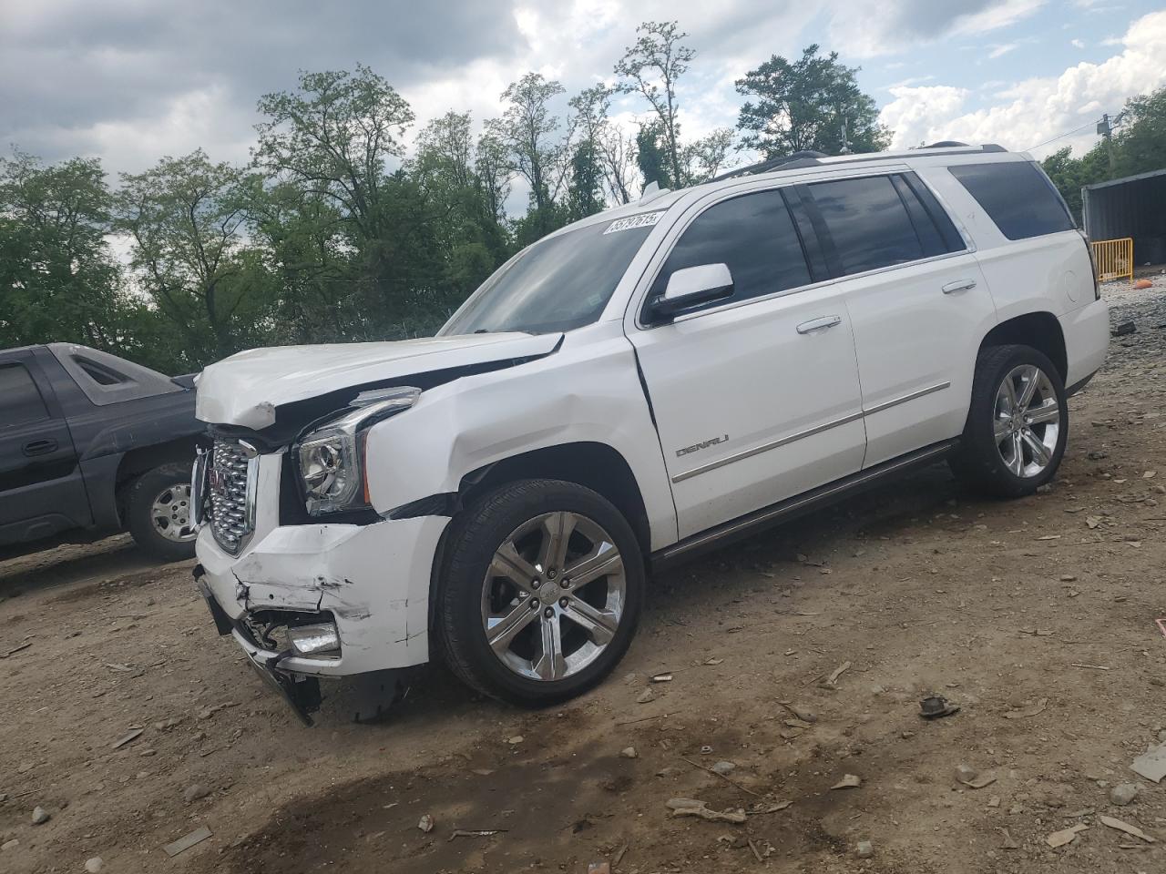 GMC YUKON DENALI