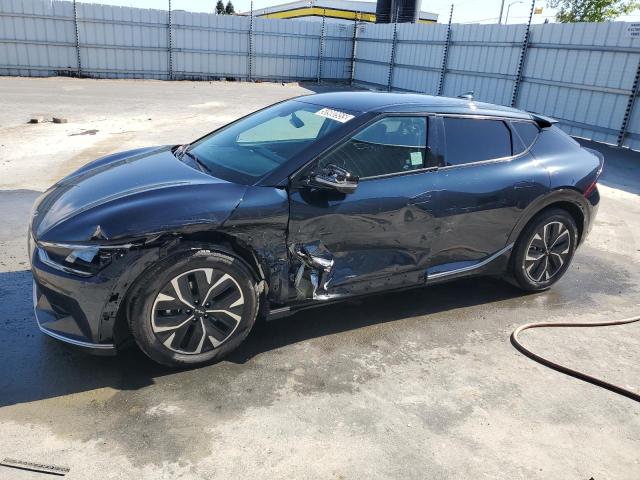 Vin: kndc34la2p5149586, lot: 58980955, kia ev6 light light 2023 img_1