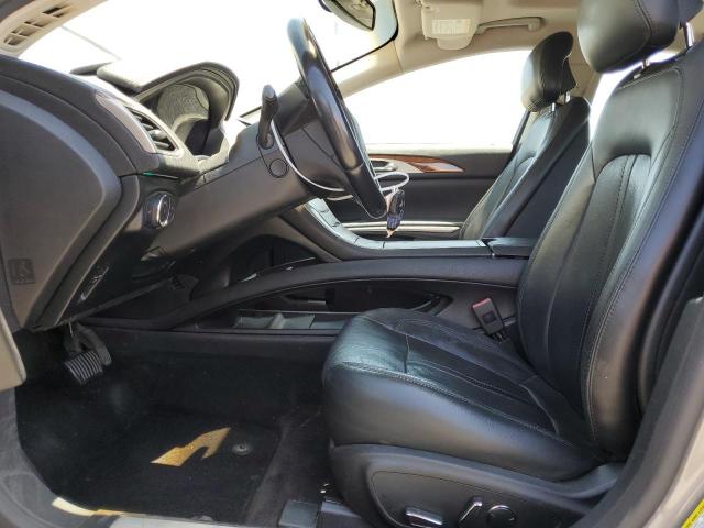 2015 LINCOLN MKZ HYBRID 3LN6L2LU3FR608806