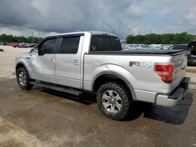 Vin: 1ftfw1et9ekf44574, lot: 57638995, ford f-150 supercrew 20142