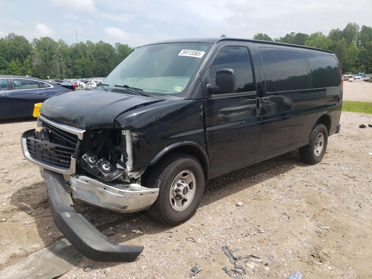 GMC SAVANA G2500
