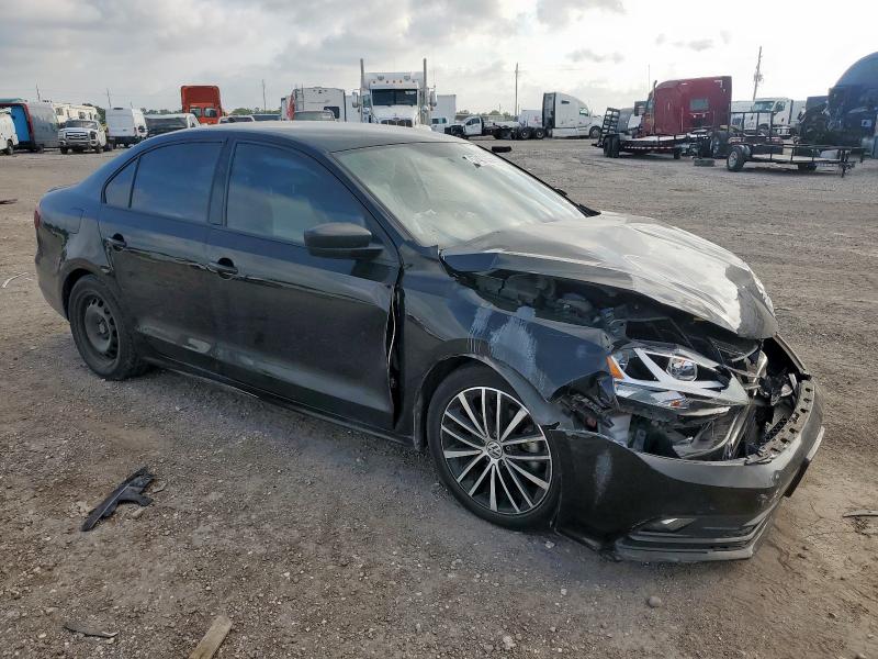 Vin: 3vwd17aj0gm227885, lot: 57403635, volkswagen jetta sport 20164