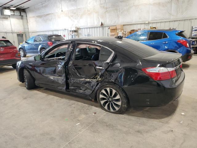 Vin: 1hgcr6f51fa006581, lot: 57265785, honda accord hybrid exl 20152
