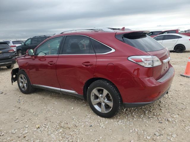Vin: 2t2zk1ba2bc061870, lot: 55673995, lexus rx350 350 20112