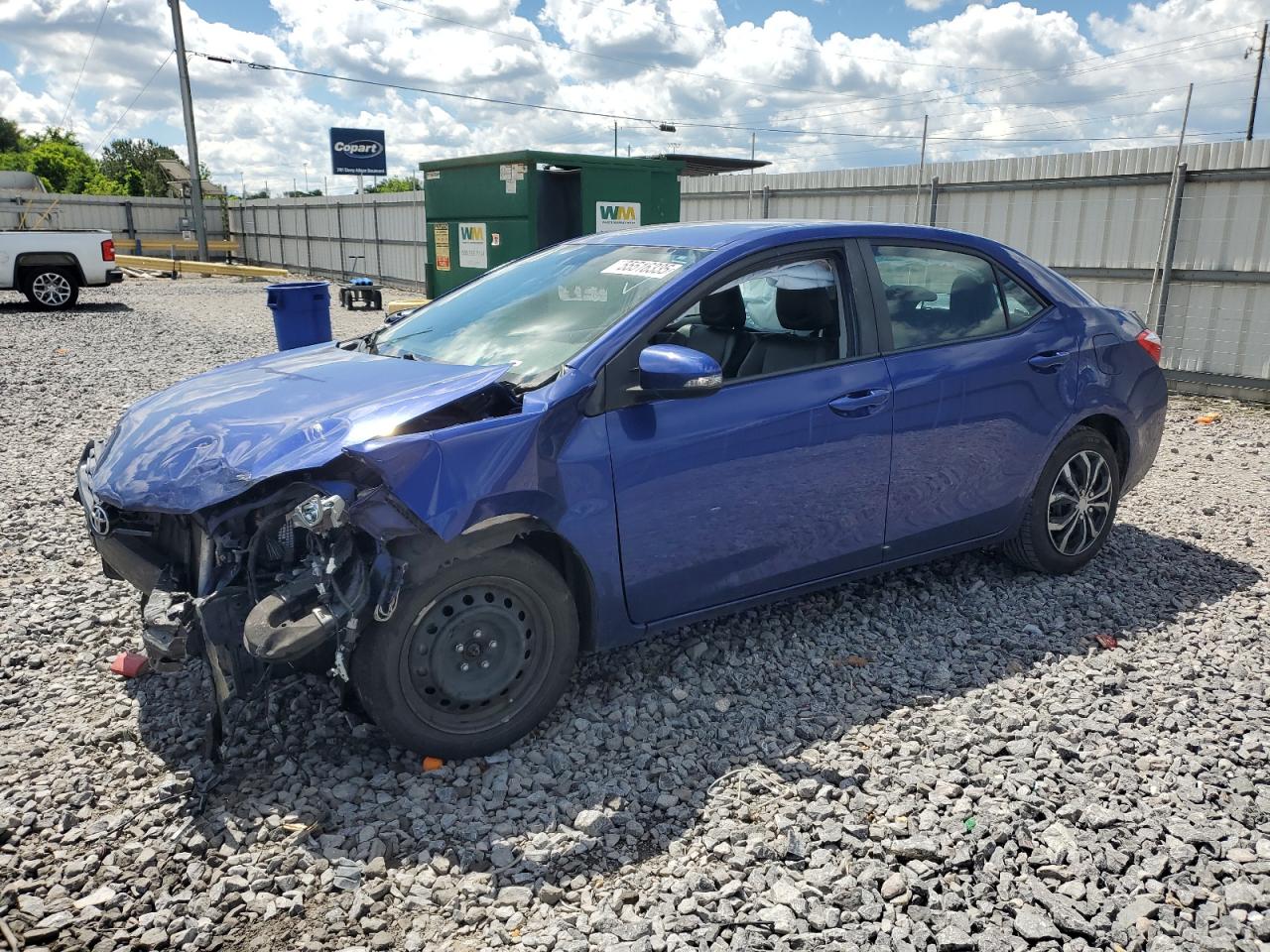 Toyota Corolla l 2016