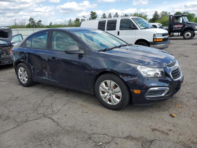 Vin: 1g1pc5sh5g7161475, lot: 56038985, chevrolet cruze ls 20164