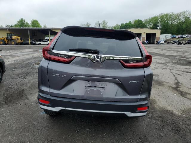 2020 HONDA CR-V EX - 5J6RW2H51LL021180