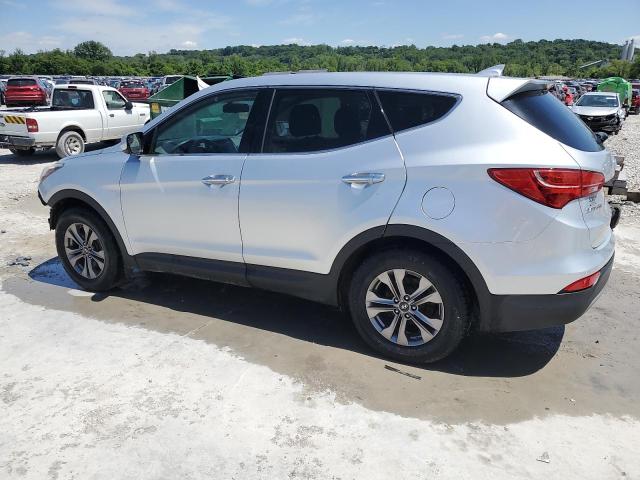 Vin: 5xyztdlb8fg290509, lot: 57768485, hyundai santa fe 20152