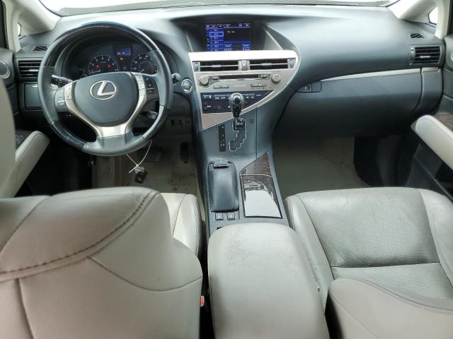 2015 LEXUS RX 350 BAS - 2T2BK1BAXFC309922