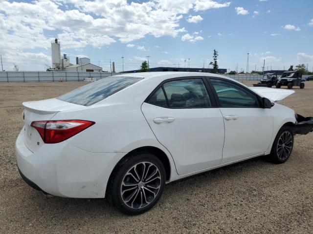 Vin: 5yfburhe6gp366787, lot: 57283805, toyota corolla l 20163