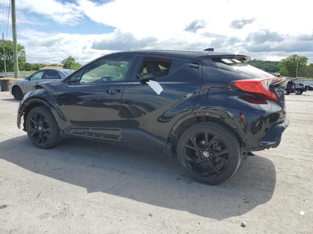 Vin: jtnkhmbx6n1135628, lot: 58411365, toyota c-hr xle 20222