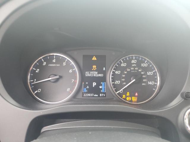 2017 MITSUBISHI OUTLANDER - JA4AD3A36HZ036151