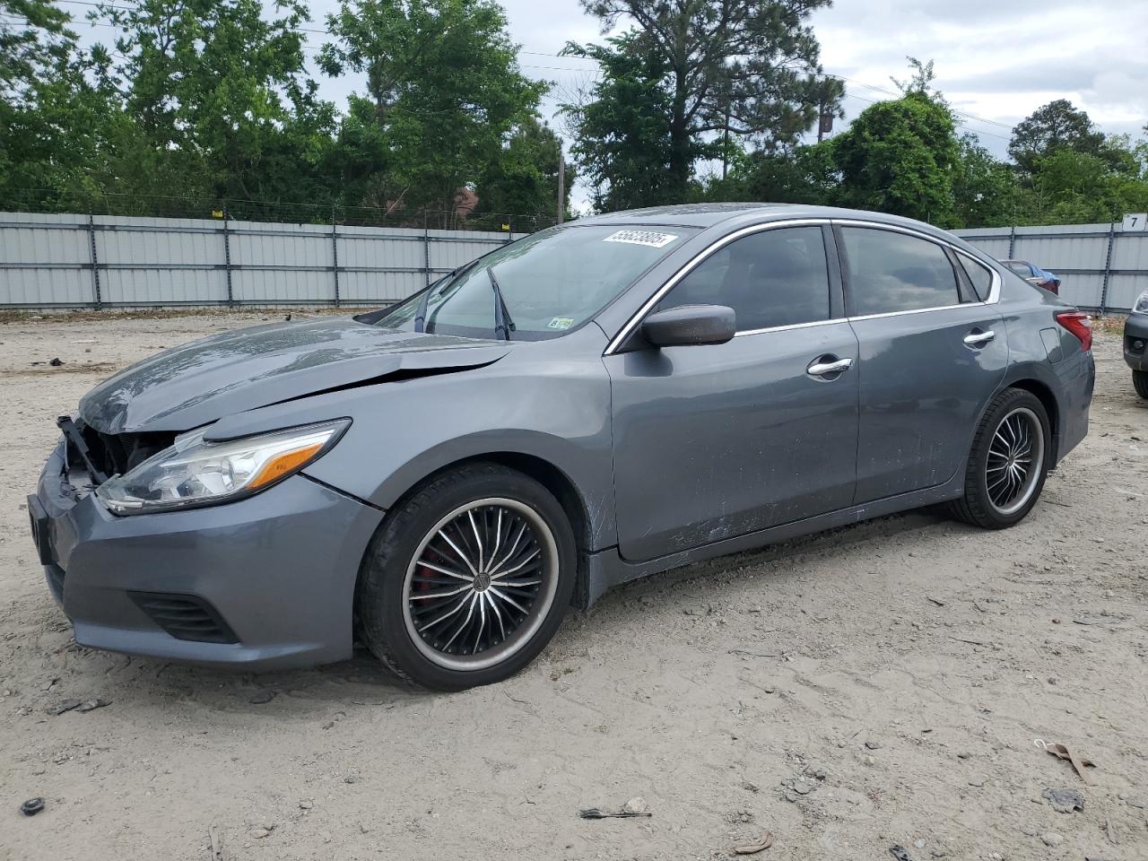 NISSAN ALTIMA 2.5