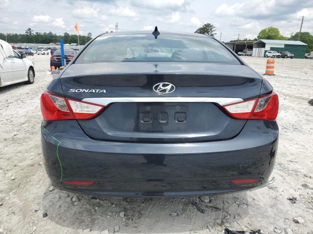 2011 HYUNDAI SONATA GLS - 5NPEB4AC2BH143859