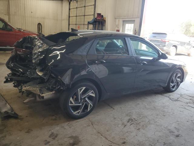 Vin: kmhlm4dg0su867129, lot: 55215185, hyundai elantra sel sport 20253