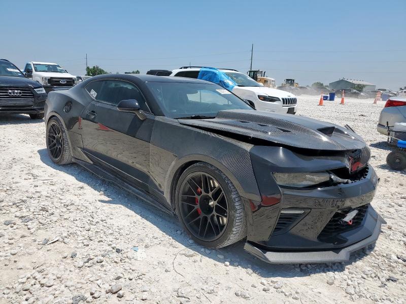 2017 CHEVROLET CAMARO SS 1G1FE1R77H0161967