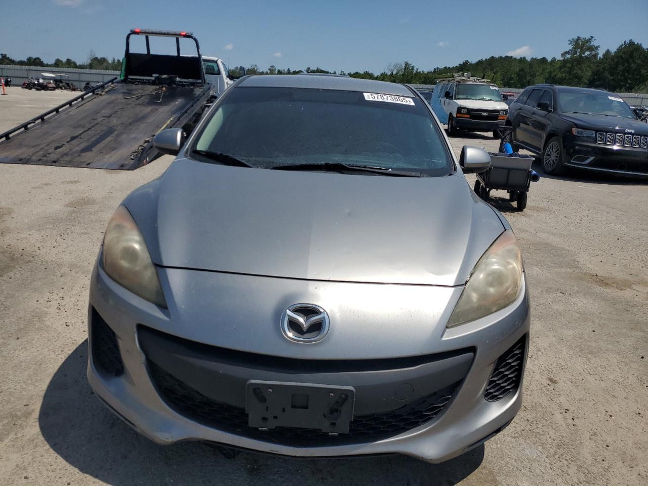 MAZDA 3 I