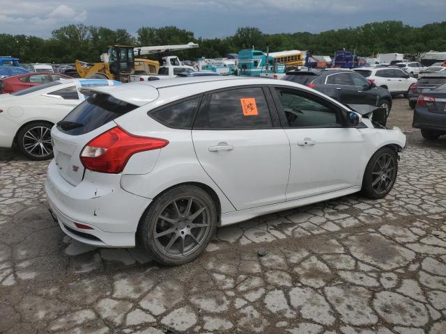 Vin: 1fadp3l96el197700, lot: 58865245, ford focus st 20143