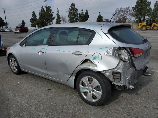 2016 KIA FORTE LX - KNAFK5A89G5639896