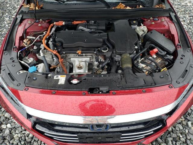 2021 HONDA ACCORD HYB - 1HGCV3F56MA014165