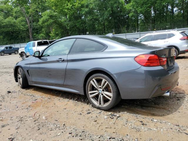 Vin: wba3r1c50fk193213, lot: 58164215, bmw 4 series i 20152
