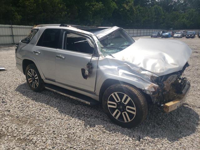 Vin: jtezu5jr5k5208219, lot: 57323555, toyota 4runner sr5 20194