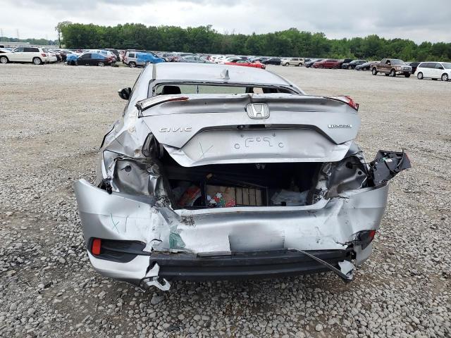19XFC1F90HE027991 2017 HONDA CIVIC
