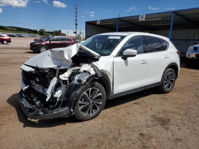 Vin: jm3kfbdmxp0204659, lot: 57778175, mazda cx-5 premi premium 2023 img_1