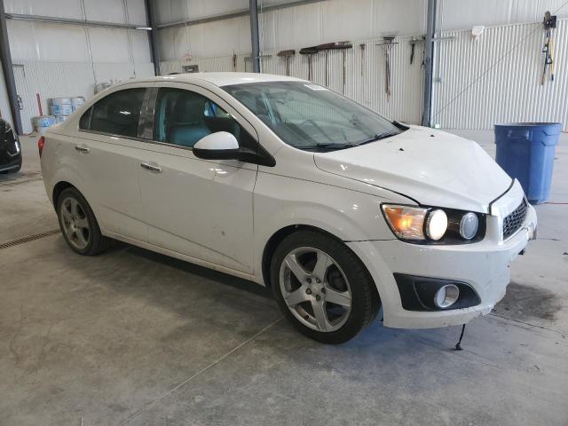 Vin: 1g1je5sb9f4104112, lot: 56356175, chevrolet sonic ltz 20154