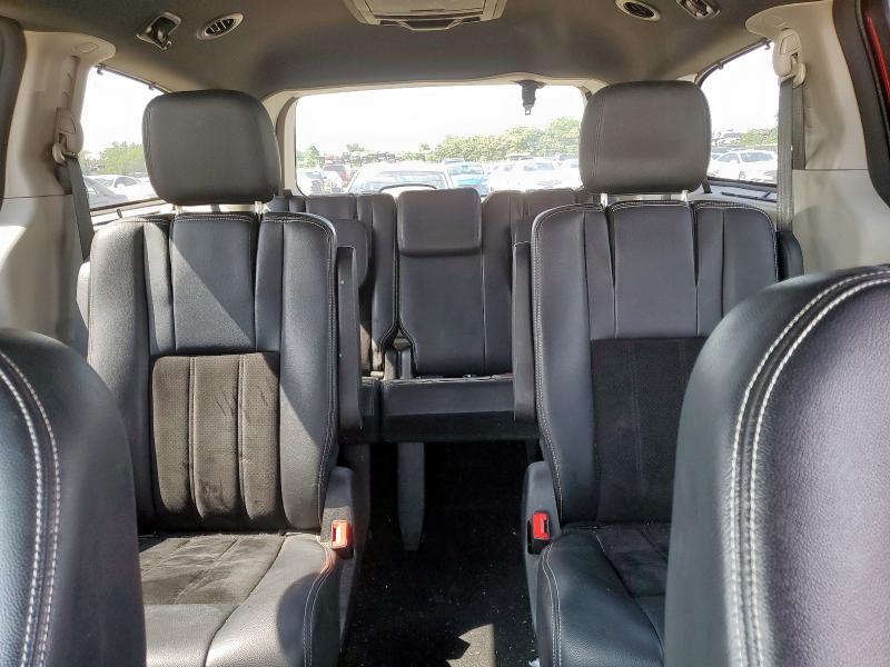 2017 DODGE GRAND CARA - 2C4RDGCG9HR848778