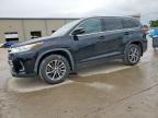 2019 TOYOTA HIGHLANDER - 5TDJZRFH8KS727172