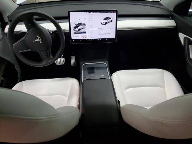 2022 TESLA MODEL Y 7SAYGDEF4NF389482