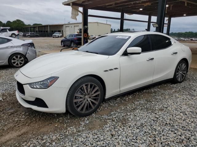 MASERATI GHIBLI S