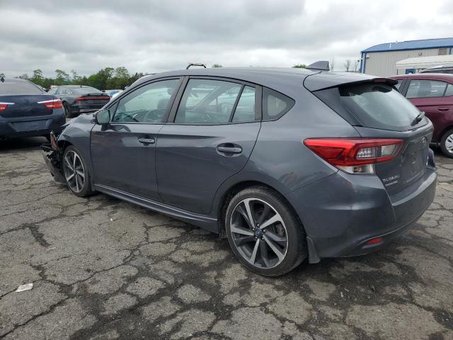 Vin: 4s3gtal60p3708351, lot: 58379715, subaru impreza sport 20232