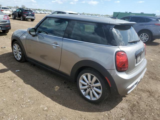 Vin: wmwxr5c07l2m30160, lot: 55999495, mini cooper s 20202