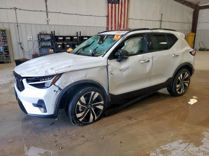 Vin: yv4l12uc7s2500512, lot: 58101055, volvo xc40 plus plus 2025 img_1