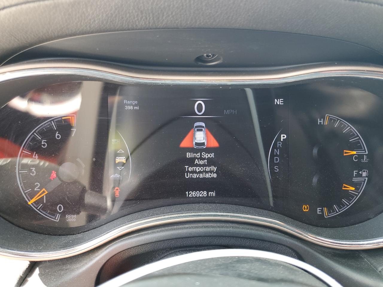 JEEP GRAND CHEROKEE OVERLAND