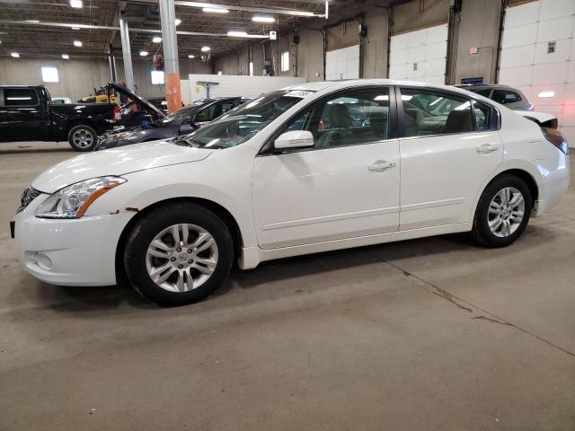 NISSAN ALTIMA BAS