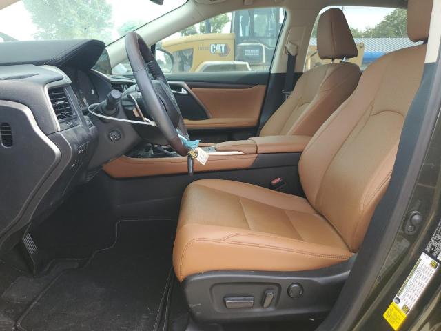2021 LEXUS RX 350 - 2T2HZMDA2MC302481