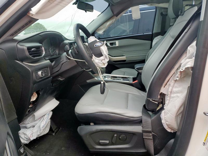 2021 FORD EXPLORER X - 1FMSK7DH1MGB31653