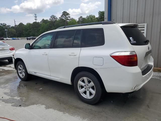 2010 TOYOTA HIGHLANDER #3296280450