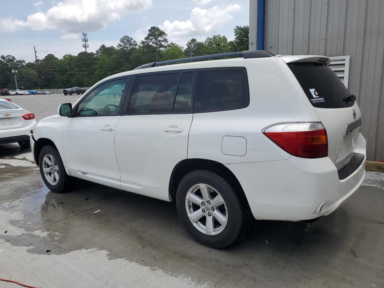 TOYOTA HIGHLANDER SE