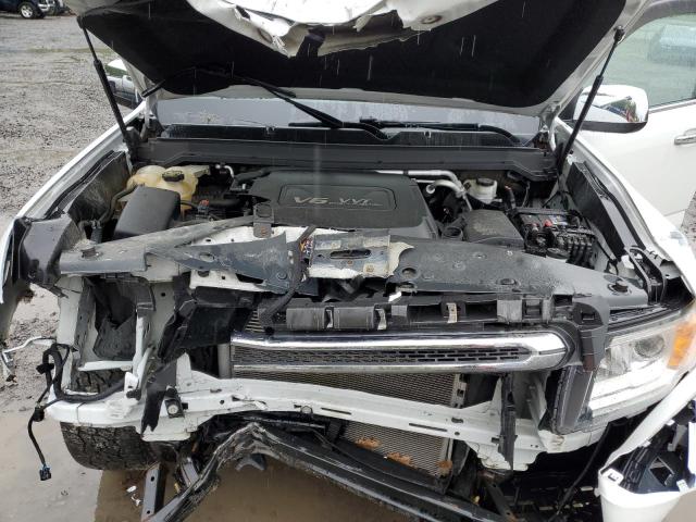 2016 GMC CANYON SLT 1GTH6DE35G1330331