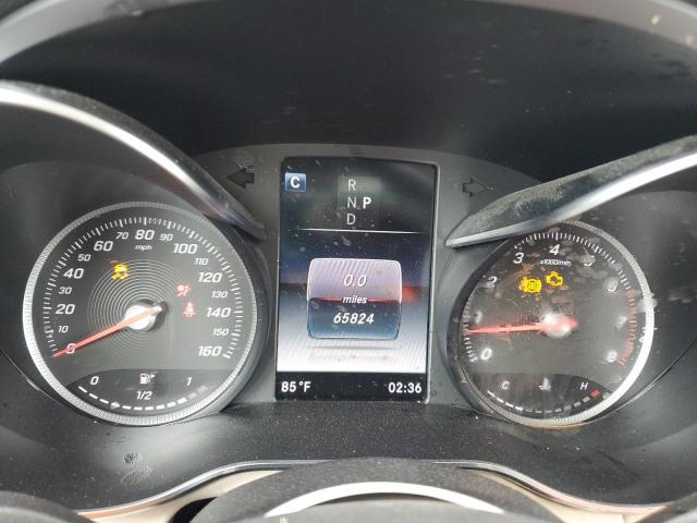 2019 MERCEDES-BENZ GLC 300 4M - WDC0G4KB6KF665528