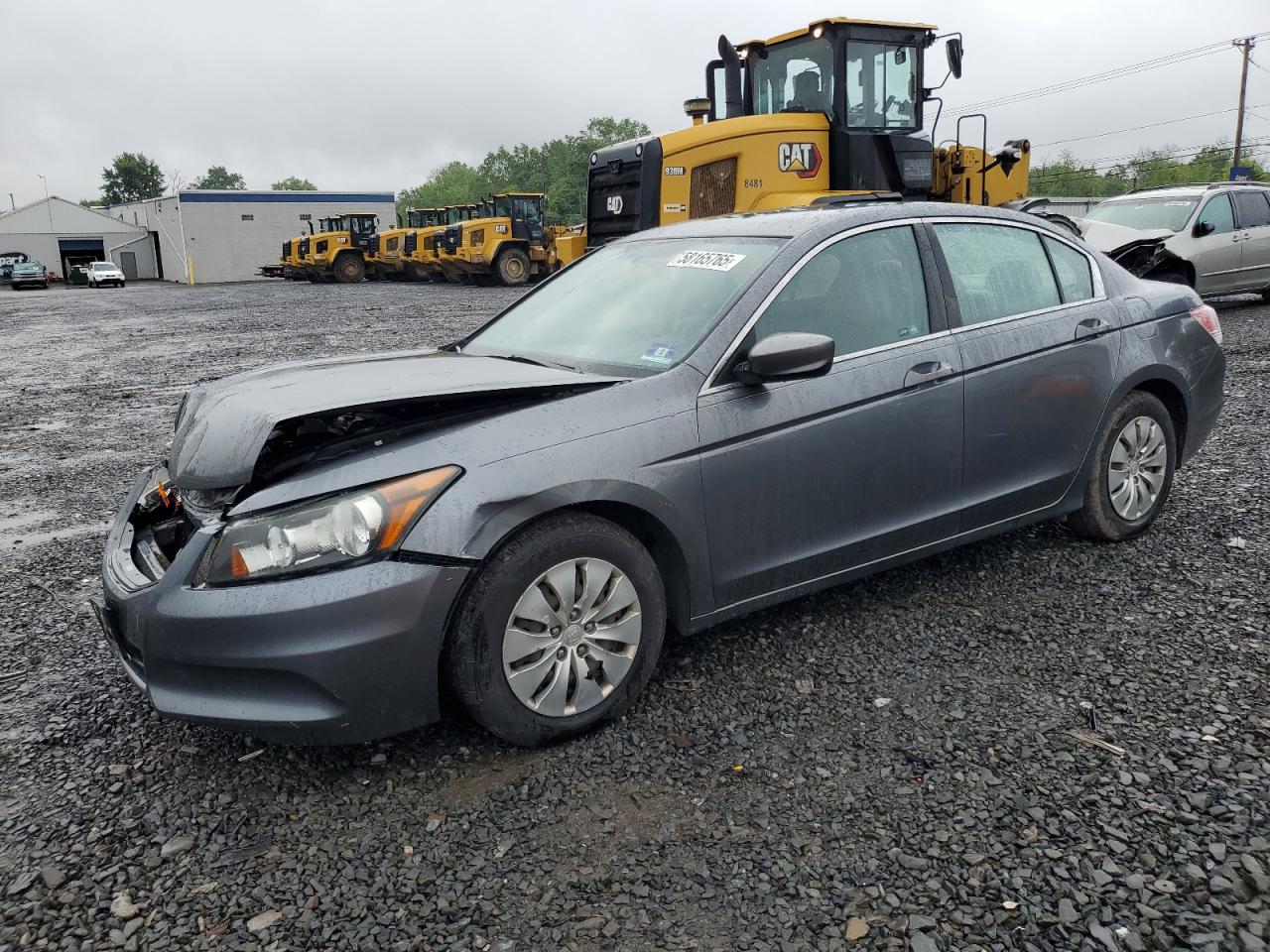 HONDA ACCORD LX