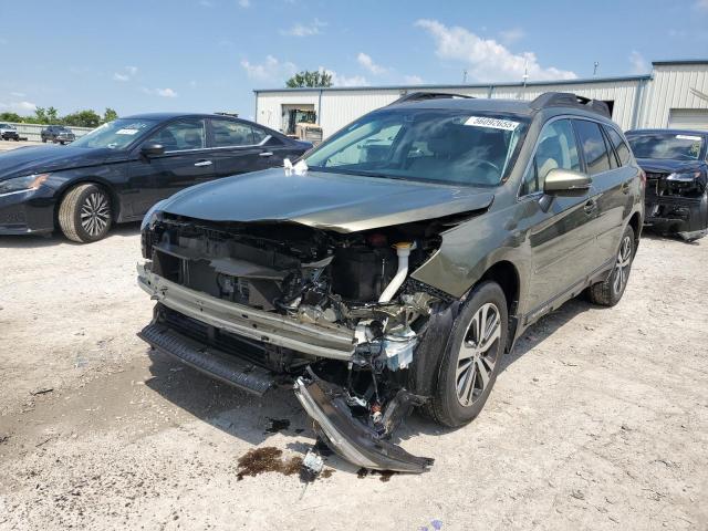 Vin: 4s4bsanc5k3369123, lot: 56092655, subaru outback 2.5i limited 2019 img_1