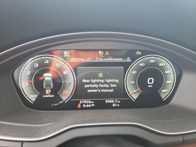2022 AUDI Q5 PREMIUM - WA1EAAFY6N2071392