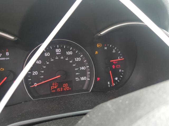 2015 KIA SORENTO LX 5XYKT3A62FG575787